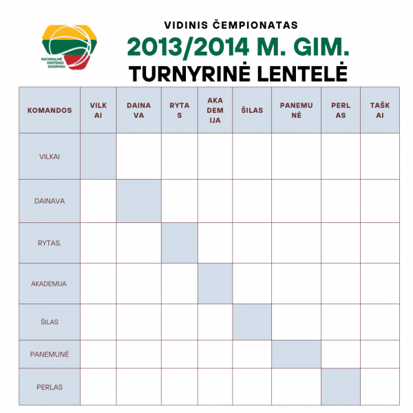 Minimalist White Match Schedule Instagram Post